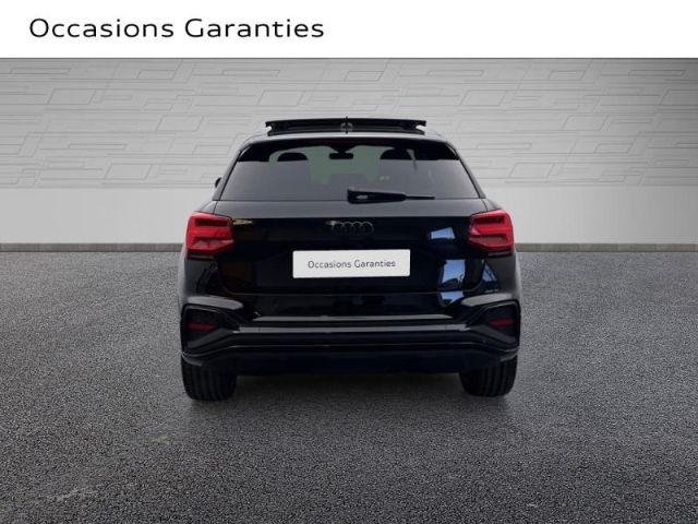 Audi Q2 Black Edition 35 TFSI 150 Ch S Tronic - 2025 - Joinsteer - #7