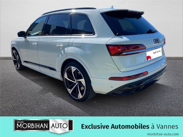 Audi Q7 Competition 60 TFSI E Quattro 462 Ch Tiptronic - 2021 - Joinsteer - #7