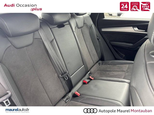 Audi SQ5 SQ5 TDI 347 Ch Tiptronic - 2019 - Joinsteer - #7