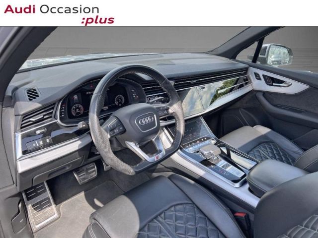 Audi Q7 S Line 50 TDI Quattro 286 Ch Tiptronic - 2020 - Joinsteer - #7
