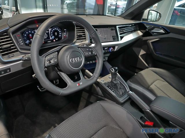 Audi A1 Sportback S Line 35 TFSI S Tronic - 2025 - Joinsteer - #7