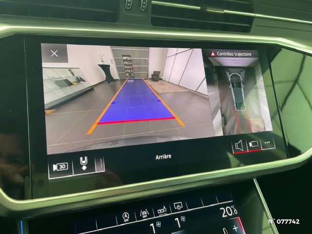 Audi A6 Berline Sport 50 TDI Quattro 286 Ch Tiptronic - 2019 - Joinsteer - #7