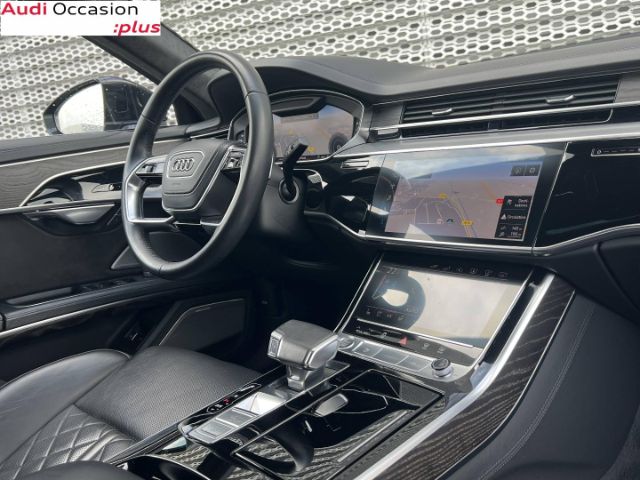 Audi A8 TFSI E Avus 60 TFSI E Quattro 449 Ch Tiptronic - 2020 - Joinsteer - #7