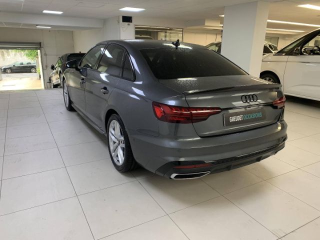 Audi A4 Berline Competition 35 TFSI 150 Ch S Tronic - 2024 - Joinsteer - #7