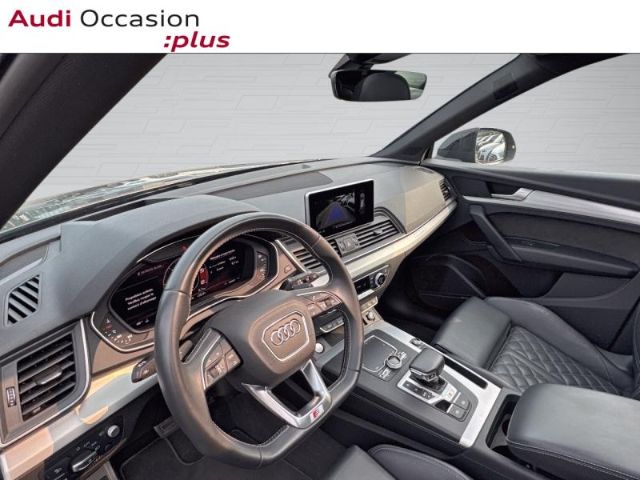 Audi SQ5 SQ5 TDI 347 Ch Tiptronic - 2019 - Joinsteer - #7