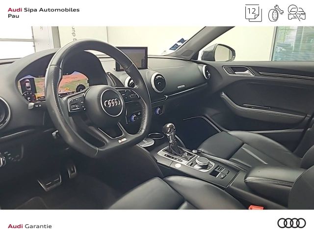 Audi A3 Berline Sport 2.0 TFSI Quattro 190 Ch S Tronic - 2017 - Joinsteer - #7