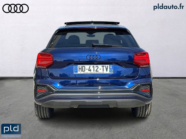 Audi Q2 Black Edition 35 TFSI 150 Ch S Tronic - 2025 - Joinsteer - #7