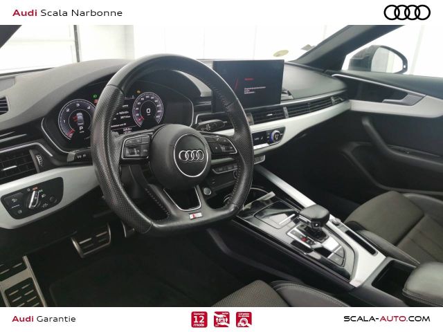 Audi A4 Berline S Line 35 TDI 163 Ch S Tronic - 2020 - Joinsteer - #7