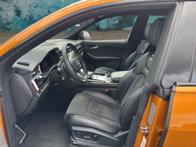 Audi SQ8 SUV TDI Quattro Tiptronic - 2021 - Joinsteer - #7