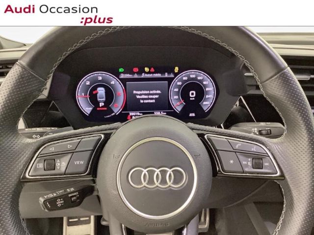 Audi A3 Berline S Line 35 TDI 150 Ch S Tronic - 2022 - Joinsteer - #7