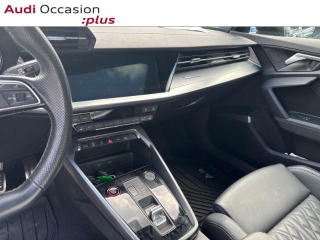 Audi S3 Berline S3 Sportback TFSI 310 Ch S Tronic - 2021 - Joinsteer - #7