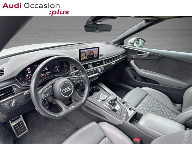 Audi S5 Cabriolet S5 Cabriolet 3.0 TFSI Quattro 354 Ch Tiptronic - 2018 - Joinsteer - #7