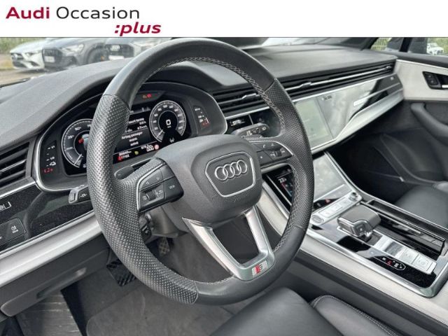 Audi Q7 Competition 60 TFSI E Quattro 462 Ch Tiptronic - 2021 - Joinsteer - #7