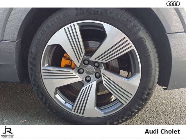 Audi E-tron Avus Extended 55 Quattro 300,00 KW - 2020 - Joinsteer - #8