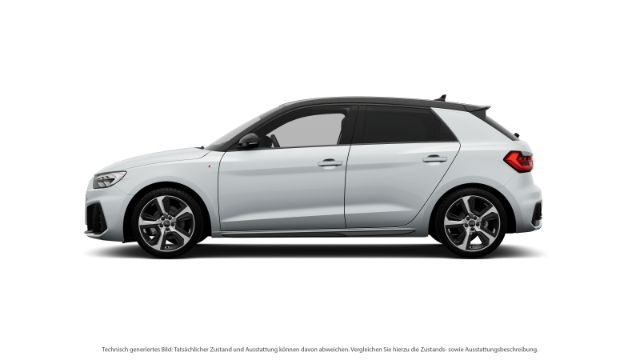 Audi A1 Sportback S Line 30 TFSI S Tronic - 2022 - Joinsteer - #8