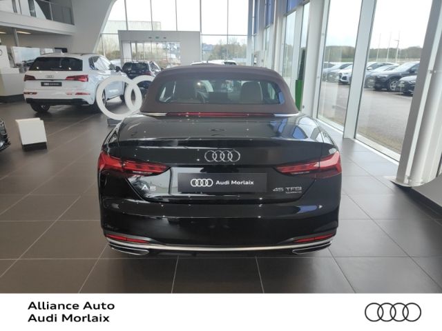 Audi A5 Cabriolet Avus 45 TFSI Quattro 265 Ch S Tronic - 2023 - Joinsteer - #8