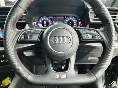 Audi S3 Sedan