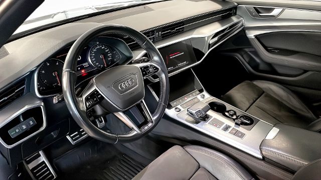 Audi A6 allroad quattro