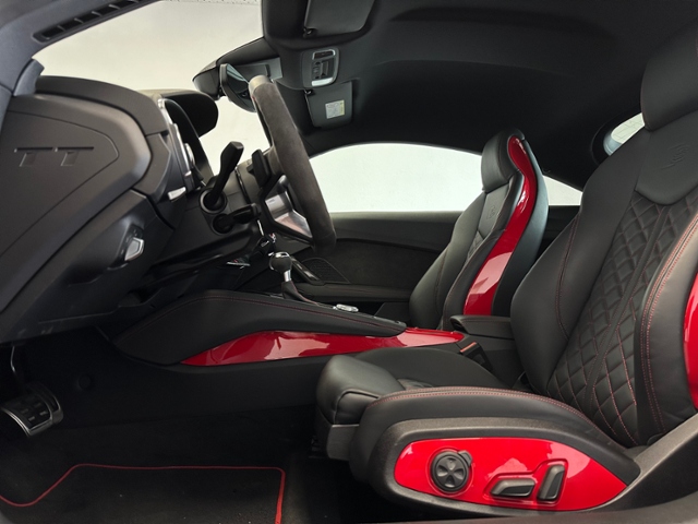 Audi TTS Coupé TFSI Quattro S Tronic - 2023 - Joinsteer - #8