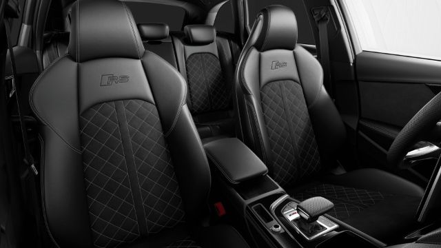 Audi RS4 Avant TFSI Quattro Tiptronic - 2024 - Joinsteer - #8