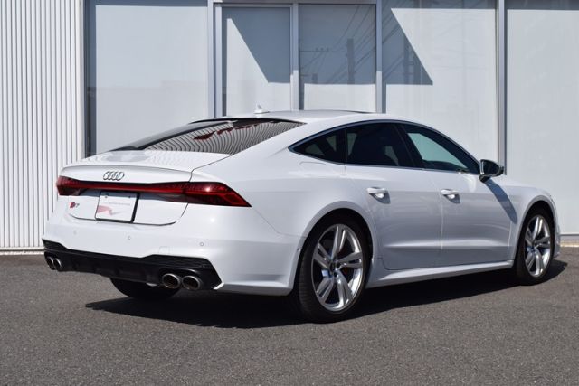 Audi S7 Sportback