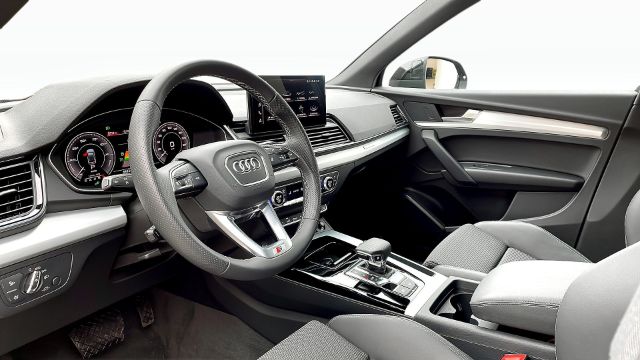 Audi Q5 Sportback TFSI e