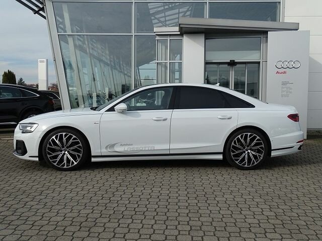 Audi A8 50 TDI Quattro Tiptronic - 2023 - Joinsteer - #8