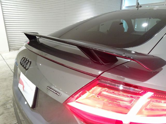 Audi TT Coupé