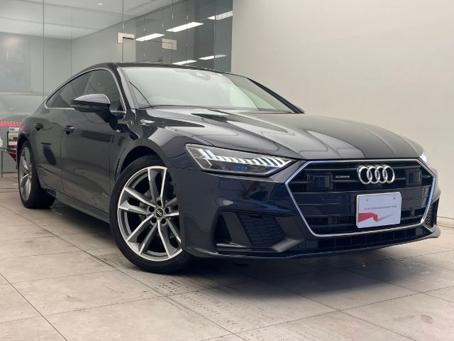 Audi A7 Sportback