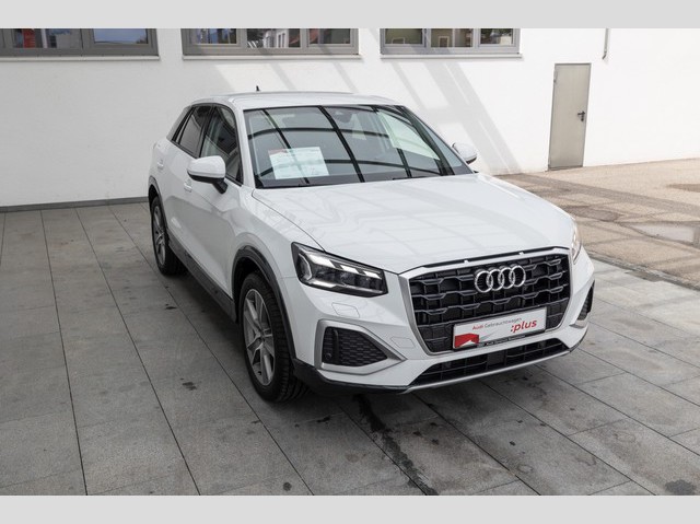 Audi Q2 Advanced 30 TFSI Schaltgetriebe - 2023 - Joinsteer - #8