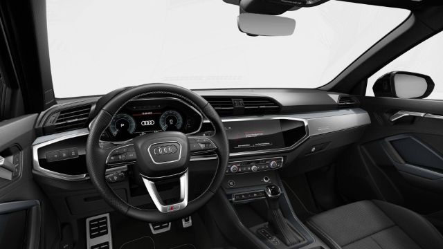 Audi Q3 TFSI E S Line 45 TFSI E 245 ch S Tronic - 2024 - Joinsteer - #8