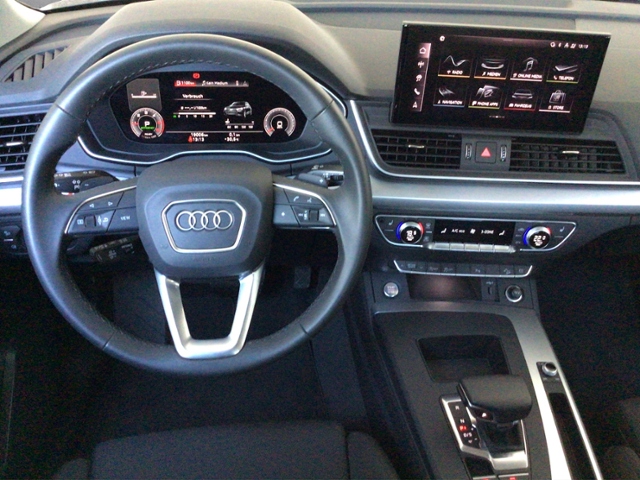 Audi Q5 SUV 35 TDI S Tronic - 2024 - Joinsteer - #8