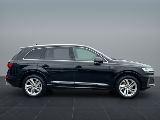 Audi Q7 SUV 50 TDI Quattro Tiptronic - 2022 - Joinsteer - #8
