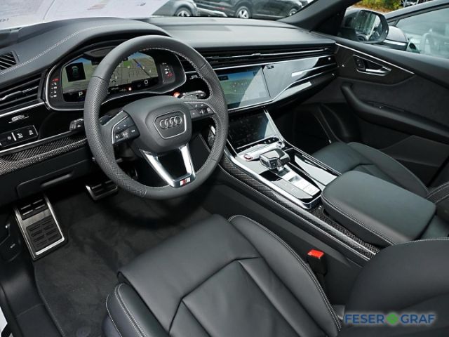 Audi SQ8 SUV Competition Plus TFSI Quattro Tiptronic - 2023 - Joinsteer - #8