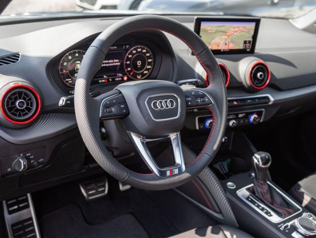 Audi Q2 S Line 35 TFSI S Tronic - 2024 - Joinsteer - #8