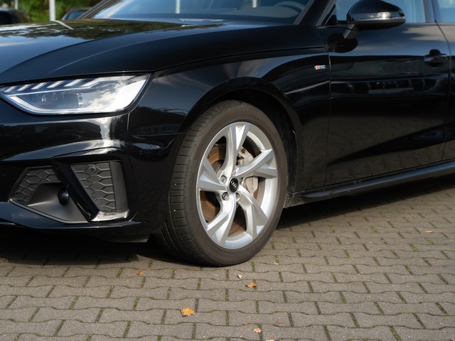 Audi A4 Avant S Line 40 TDI S Tronic - 2024 - Joinsteer - #8