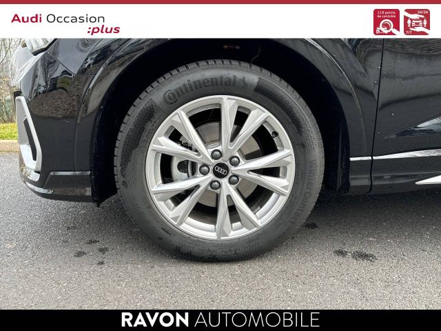 Audi Q3 Sportback S Line 35 TDI 150 Ch S Tronic - 2024 - Joinsteer - #8