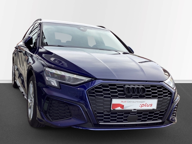 Audi A3 Sportback S Line 30 TFSI Schaltgetriebe - 2024 - Joinsteer - #8