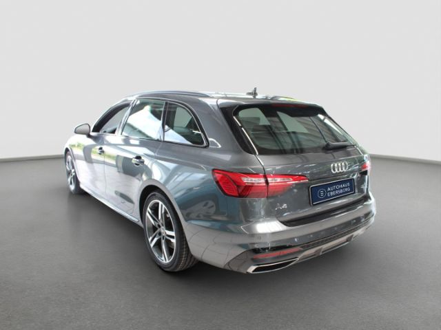 Audi A4 Avant S Line 40 TDI Quattro S Tronic - 2024 - Joinsteer - #8