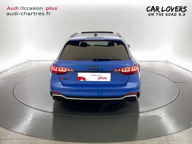 Audi RS4 Avant RS 4 Avant 450 Ch Tiptronic - 2021 - Joinsteer - #8