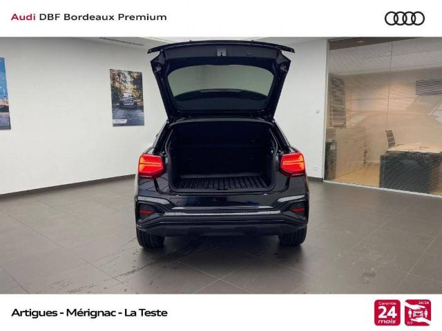 Audi Q2 Black Edition 35 TFSI 150 Ch S Tronic - 2024 - Joinsteer - #8