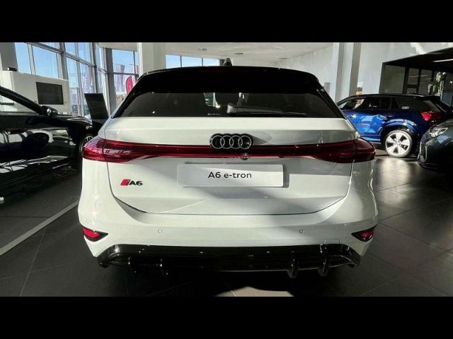 Audi A6 Avant S Line E-tron Performance 270,00 KW - 2025 - Joinsteer - #8