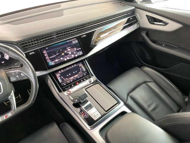 Audi SQ8 SUV TDI Quattro Tiptronic - 2021 - Joinsteer - #8