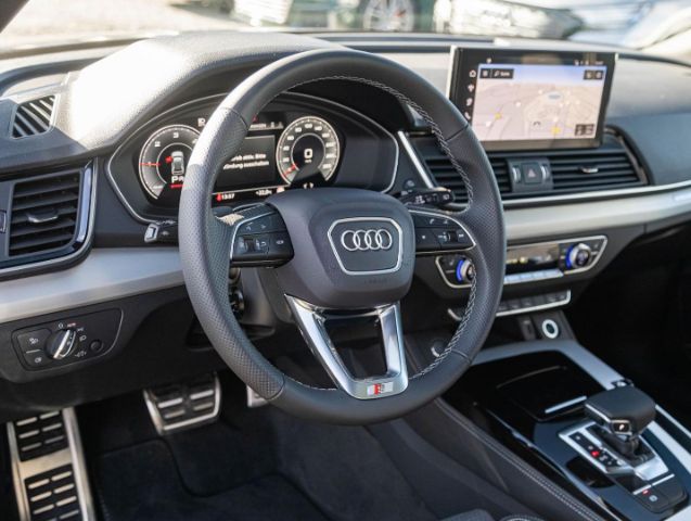 Audi Q5 SUV 40 TDI Quattro S Tronic - 2025 - Joinsteer - #8