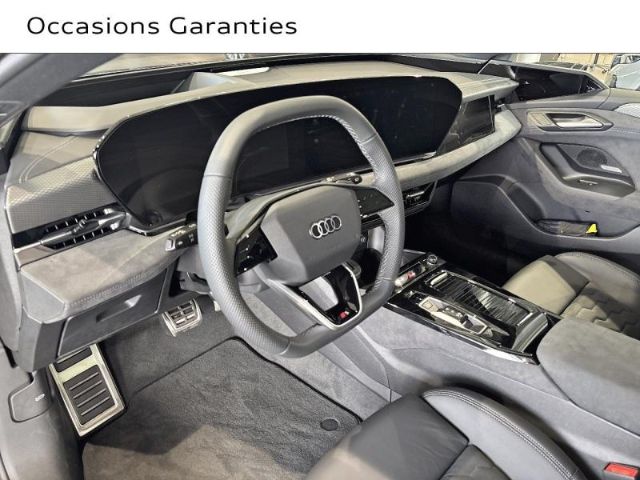 Audi A6 Avant S Line E-tron Performance 270,00 KW - 2025 - Joinsteer - #8