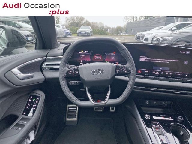 Audi A5 Coupé Design TDI Hybride 204 Ch S Tronic - 2025 - Joinsteer - #8