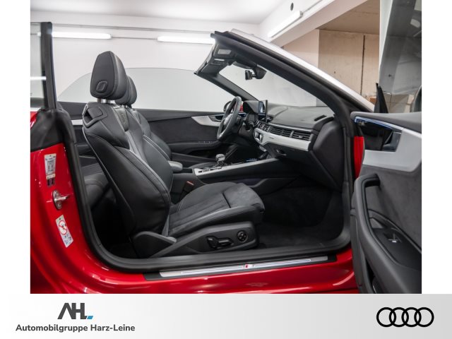 Audi A5 Cabriolet S Line 40 TFSI Quattro S Tronic - 2024 - Joinsteer - #8