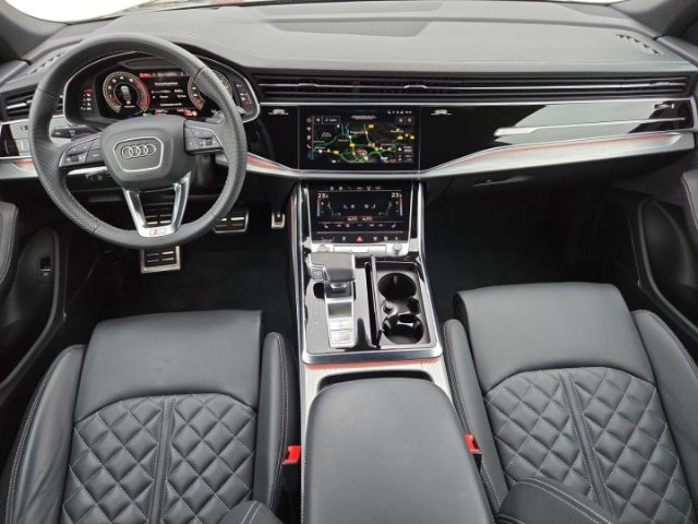 Audi Q8 SUV 55 TFSI Quattro Tiptronic - 2023 - Joinsteer - #8