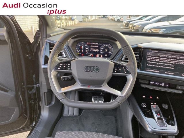 Audi Q4 Sportback E-tron 45 E-tron 210,00 KW - 2025 - Joinsteer - #8