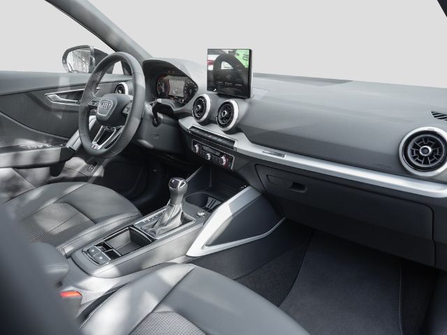 Audi Q2 S Line 35 TFSI S Tronic - 2025 - Joinsteer - #8